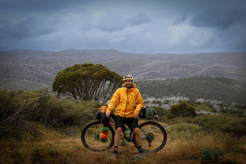 mattie gould in the jagungal wilderness on the hunt 1000