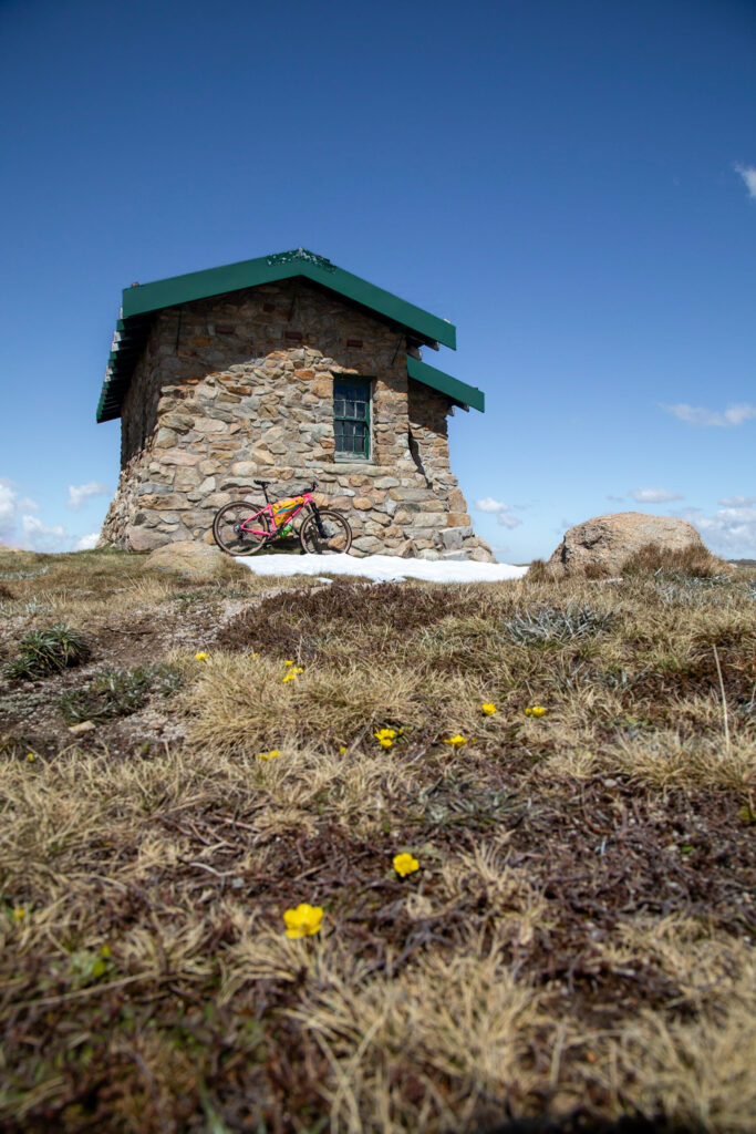 Historic Seamans Hut